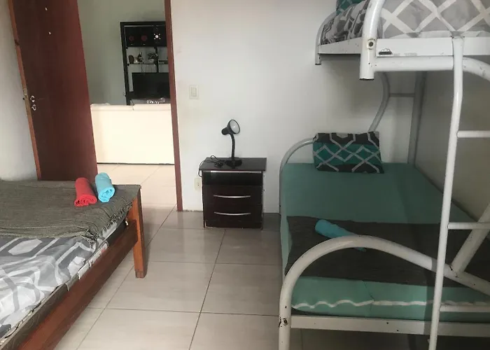 Casa Hamburgo Apartamento Búzios